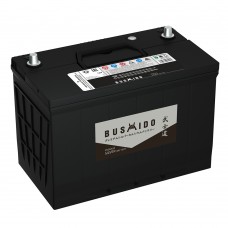 Аккумулятор BUSHIDO Premium  125D31L (105) обр.