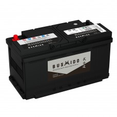 Аккумулятор BUSHIDO Premium 100 L5(60044) обр.