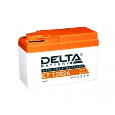 Аккумулятор DELTA CT 12026