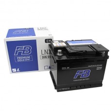 Аккумулятор  FURUKAWA BATTERY Gold SMF DIN 65 LN2
