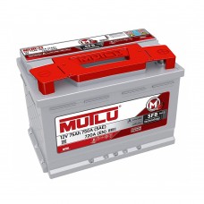 Аккумулятор MUTLU    75.1 L3 пр.