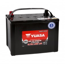 Аккумулятор  YUASA 110D26L EFB START-STOP (74)
