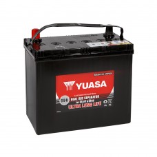 Аккумулятор  YUASA  75B24L EFB START-STOP (50)