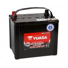 Аккумулятор  YUASA  95D23L EFB START-STOP (66)