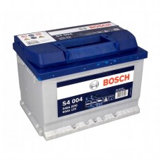 Аккумулятор BOSCH  (S4 004) 60 обр.