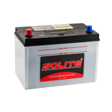 Аккумулятор  Solite 115E41R (115) пр