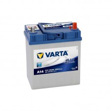 Аккумулятор Varta Blue Dinamic (A14) азия 40 обр.