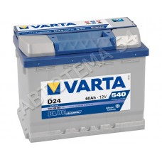 Аккумулятор Varta Blue Dinamic (D24) 60 обр.