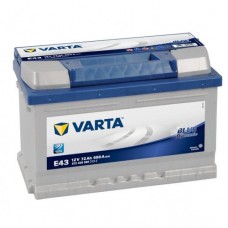 Аккумулятор Varta Blue Dinamic (E11) 74 обр.