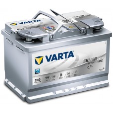 Аккумулятор Varta  Start-Stop Plus AGM (E39) 70 обр.