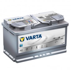 Аккумулятор Varta  Start-Stop Plus AGM (F21) 80 обр.