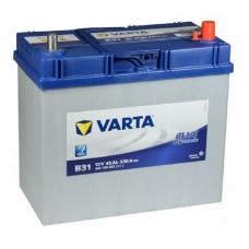 Аккумулятор Varta Blue Dinamic (B31) азия 45 обр.