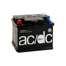 Аккумулятор  AC/DC  55.1 