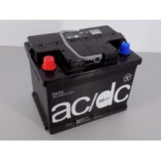 Аккумулятор  AC/DC  60.1