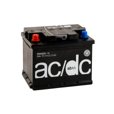Аккумулятор  AC/DC  60.1
