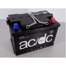 Аккумулятор  AC/DC  75.0