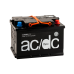Аккумулятор  AC/DC  75.0