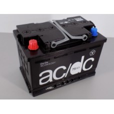 Аккумулятор  AC/DC  75.1