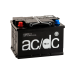 Аккумулятор  AC/DC  75.1