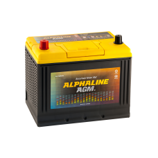 Аккумулятор  AlphaLINE AGM AX D26R (75) пр