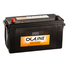 Аккумулятор  AlphaLINE SD+ 115E41R (110) пр