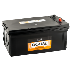 Аккумулятор  AlphaLINE SD+ 245H52R (220) евро