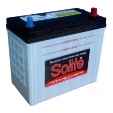 Аккумулятор  Solite  44B19R (44) пр