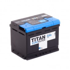 Аккумулятор TITAN EVRO (T)  61 пр