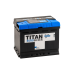 Аккумулятор TITAN EVRO (T)  61 пр
