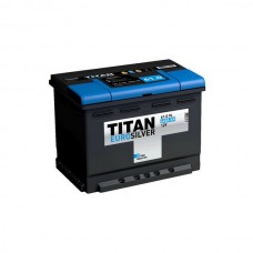 Аккумулятор TITAN EVRO (T)  61 обр