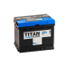 Аккумулятор TITAN EVRO (T)  61 обр