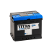 Аккумулятор TITAN EVRO (T)  65 пр