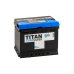 Аккумулятор TITAN EVRO (T)  65 обр