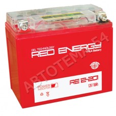 Аккумулятор RED ENERGY RE 12-201