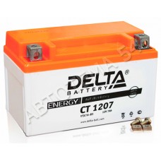 Аккумулятор DELTA CT 1207
