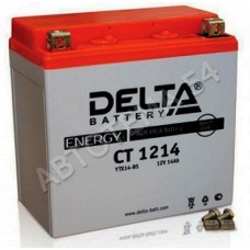 Аккумулятор DELTA CT 1214