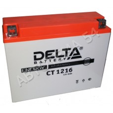 Аккумулятор DELTA CT 1216