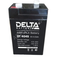 Аккумулятор DELTA DT   4045
