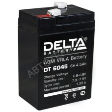 Аккумулятор DELTA DT   6045