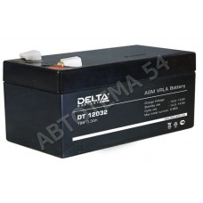 Аккумулятор DELTA DT  12032