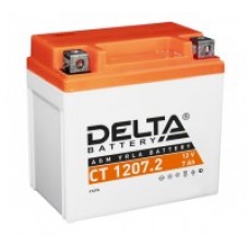 Аккумулятор DELTA CT 1207.2