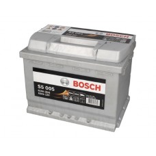 Аккумулятор BOSCH  (S5 005) 63 обр.