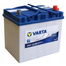 Аккумулятор Varta Blue Dinamic (D47) азия 60 обр.