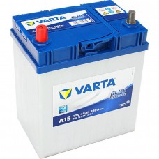 Аккумулятор Varta Blue Dinamic (A15) азия 40 пр.