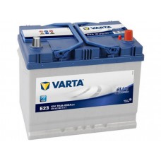 Аккумулятор Varta Blue Dinamic (E23) азия 70 обр.