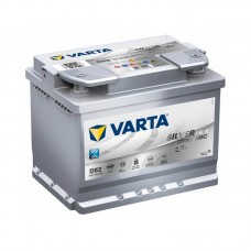 Аккумулятор Varta  Start-Stop Plus AGM (D52) 60 обр.