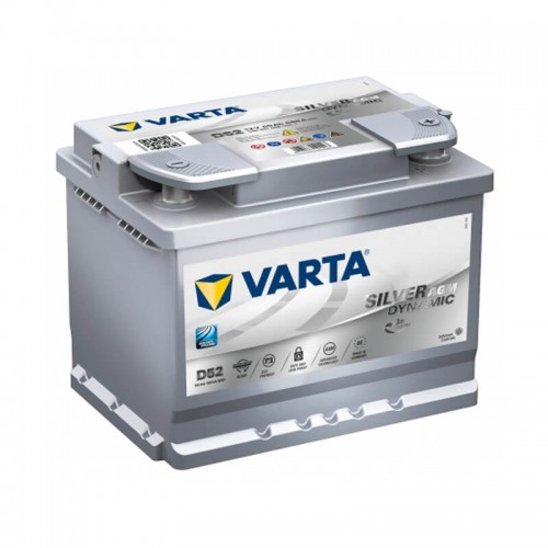 Varta Start-Stop Plus AGM 60