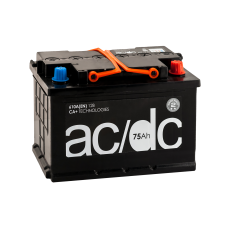 Аккумулятор  AC/DC  75.0