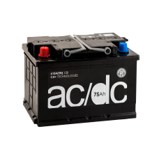 Аккумулятор  AC/DC  75.1
