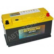 Аккумулятор  AlphaLINE  ULTRA EU 105 L5 (60500) обр